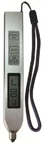 Analyzátor vibrací PV 260