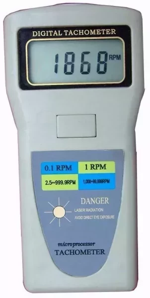 DT-2857 laser tachometer